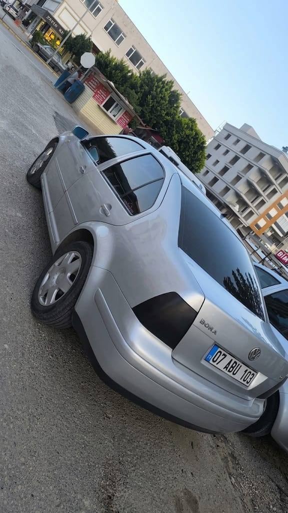 2001 volsvagen bora 1.6 djitâl klima ABS ful