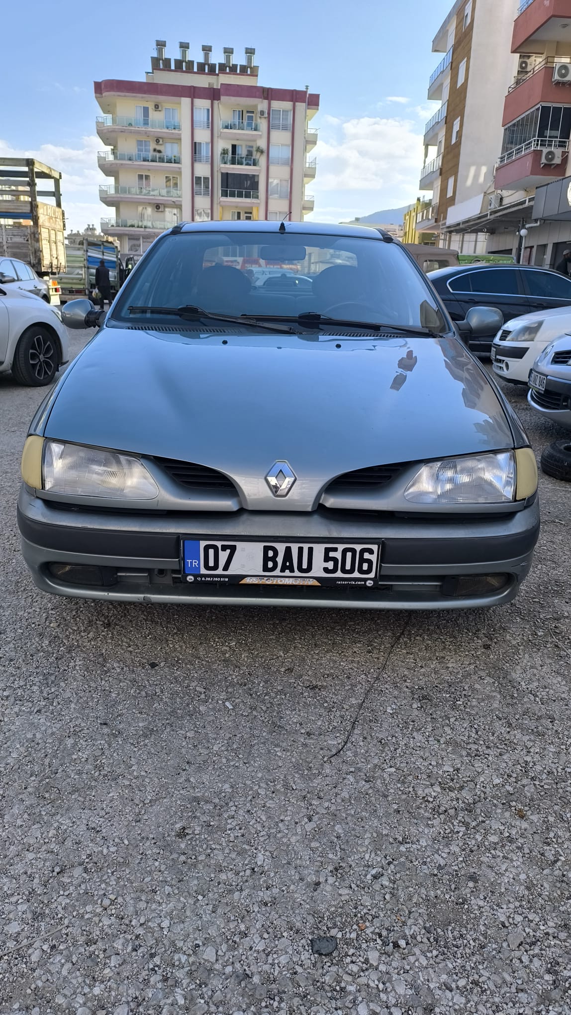 Megane 1